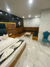 POOTH HAVELI - Chambre