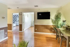Walk to Waterfront: Cozy Fall River Condo - Interior