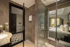La Mejor Indochine Hotel - Badeværelse