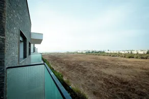 Garden Bay Appart'Hôtel - Udsigt fra værelset