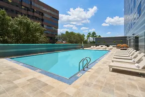 Hilton Houston North - Piscine