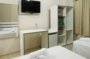 Hotel Conexão - Room