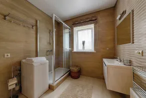 Home Apart Surganova str. 5A - Salle de bain