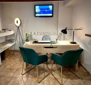 Hostal Boutique La Canonja - Reception