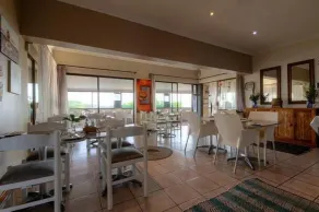 The Ridge Guesthouse - Restaurant