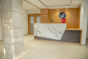 Zip By Spree Hotels Chakan Pune - Reception