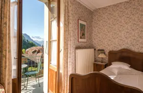Swiss Historic Hotel Masson - Room