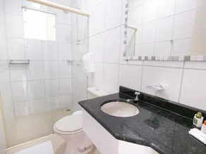 Hotel Villa di Acqua - Bathroom