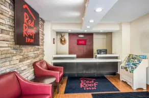Red Roof Inn Caryville - Reception