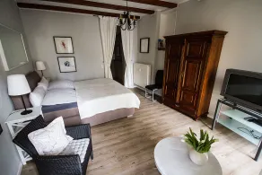 Görlitz Apartment In der Bütt - Quarto