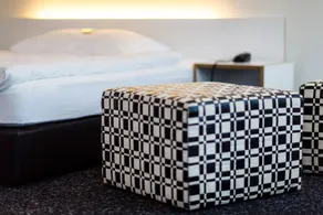 Hotel Bleichibeiz - Zimmer