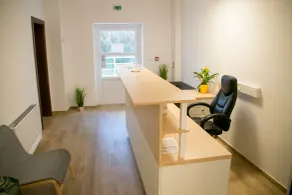 Wine Hill Hostel - Reception