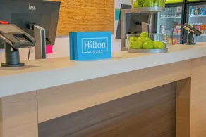 Home2 Suites by Hilton Logansport - Recepção