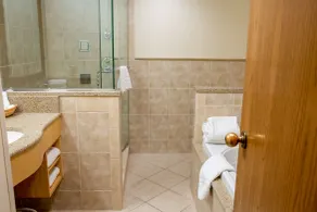 Bavarian Inn Lodge - Salle de bain