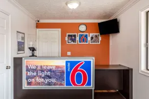 Motel 6 Tremonton, Utah - Réception