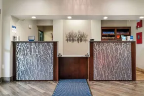 Best Western Clare Hotel - Resepsjon