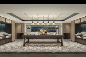 Four Points by Sheraton Beijing West Station - Restaurant