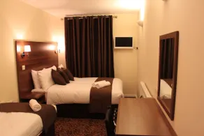 Prince Regent Hotel Excel London - Habitación