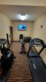 Cobblestone Inn & Suites Maryville - Fitnessfaciliteter