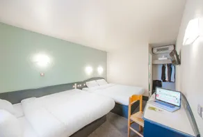B&B HOTEL Herblay - Chambre