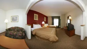 Comfort Suites Monroe - Chambre