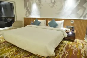 Effotel by Sayaji Vadodara - Room