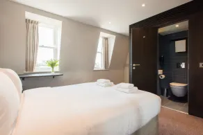 Mowbray Court Hotel - Chambre