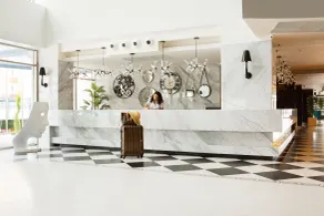 Sunprime C-Lounge - Adult Only - Recepción