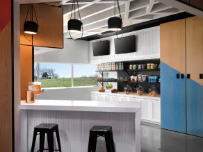 Aloft by Marriott Knoxville West - Restaurante