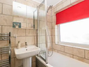 Curlew Cottage - Casa de banho