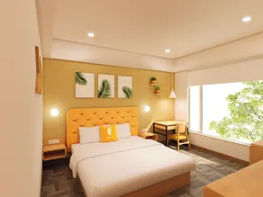 Bloom Hotel - Taloja, Navi Mumbai - Zimmer