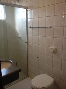 Hotel Central - Bathroom