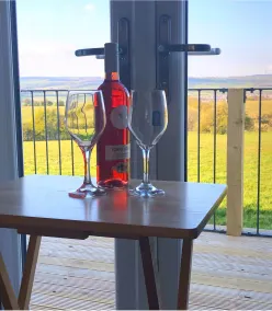 Chevin End Guest House - Room
