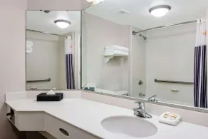 La Quinta by Wyndham Macon - Salle de bain