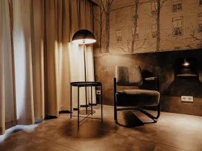 Hotel Heemskerk - Chambre