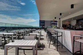 Homewood Suites by Hilton Richmond - Downtown - Restaurant