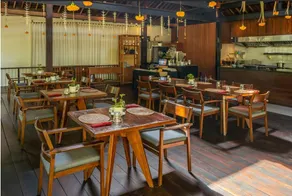 Surya Kembar Villas - Restaurant