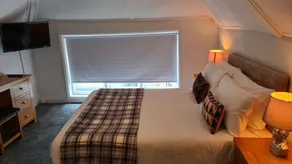 The Crown Hotel - Habitación