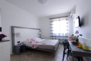 Oasis Hotel Residence Resort - Rum
