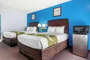 Quality Inn Sarasota North Near Lido Key Beach - Chambre