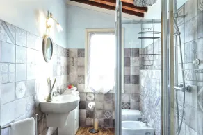 Wonderful Family Suite in Tuscany near Pisa and Florence - 2 Bedrooms 4 PL - Badeværelse