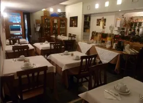 Hotel Salieri  - Restaurant