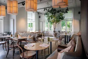 Pillows Luxury Boutique Hotel aan de IJssel - Restaurant