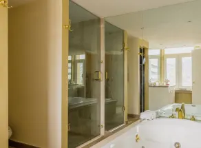 Gamma Monterrey Gran Hotel Ancira - Salle de bain