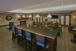 Hampton Inn Billings - Restaurang