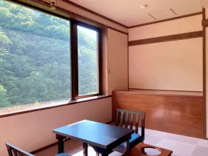 Goshikionsen Goshikinoyu ryokan - Room