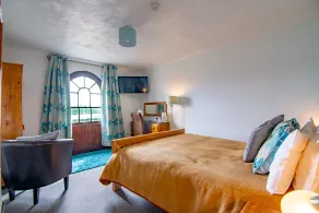 The Station Guest House - Chambre