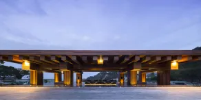 The Naka Phuket, a member of Design Hotels - Réception
