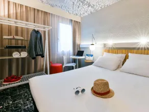 ibis Lyon Sud Saint-Rambert-d'Albon - Værelse
