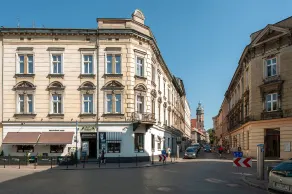 Spatz Aparthotel - Utsikt från rummet